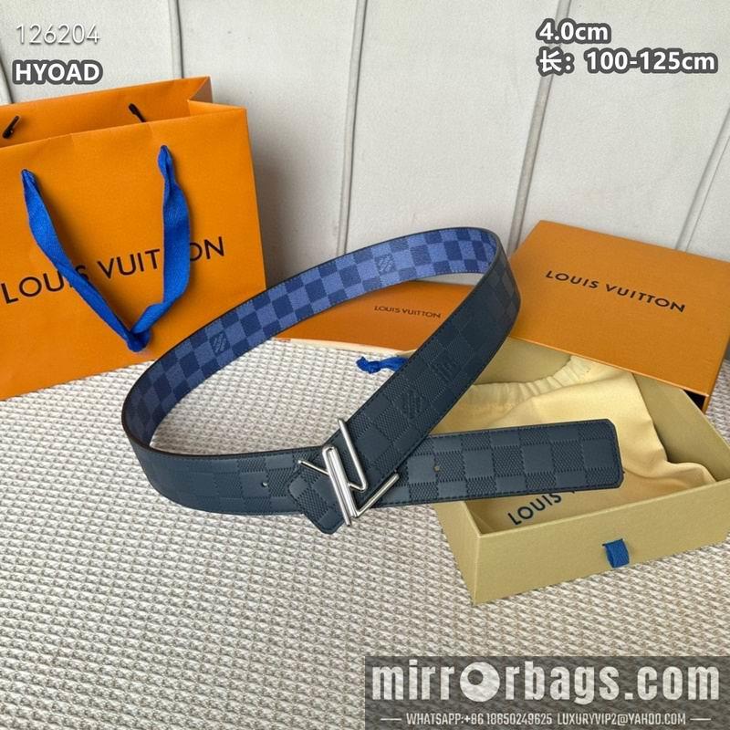 LV belt 40mmX100-125cm 8L33