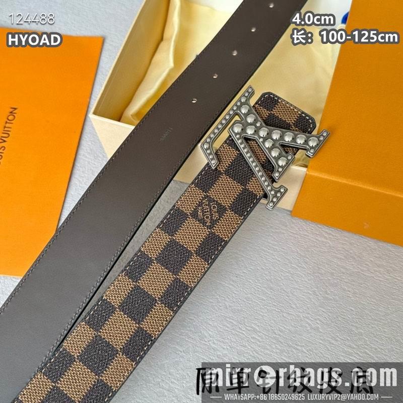 LV belt 40mmX100-125cm 8L52