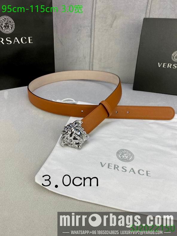 Versace belt 30mmX95-115cm 7D052801