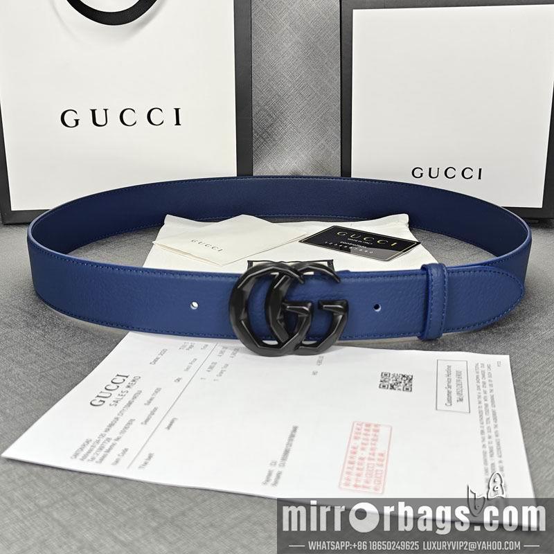 Gucci belt 38mmX90-125cm lb081201