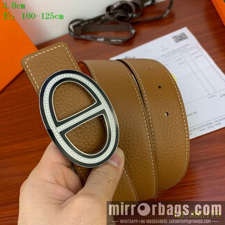 Hermes Belt 38mm 100-125cm 8L46