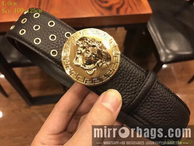 Versace Belt 40mmX100-125cm 8L88