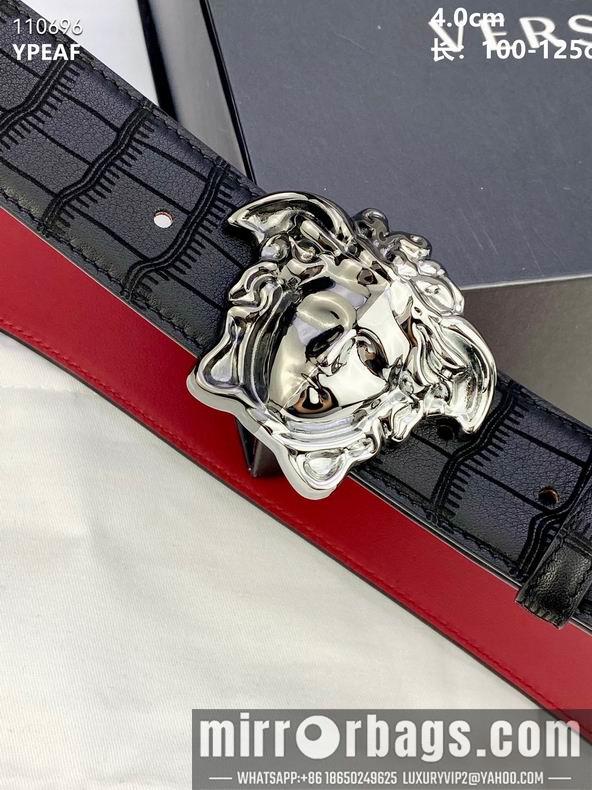 Versace Belt 40mmX100-125cm 8L36