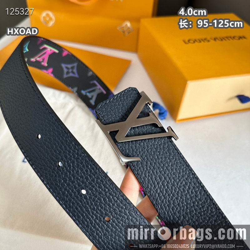 LV belt 40mmX95-125cm 8L19
