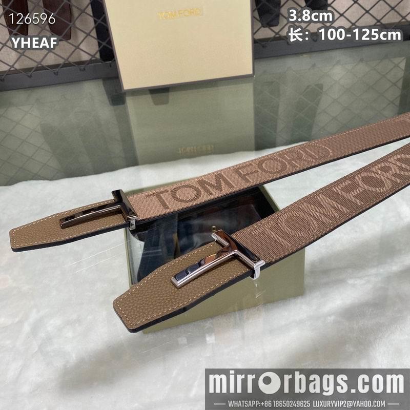 TF belt 38mmX100-125cm 8L17