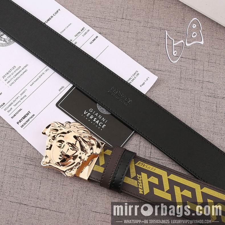 Versace Belt 原版 38mm lb05
