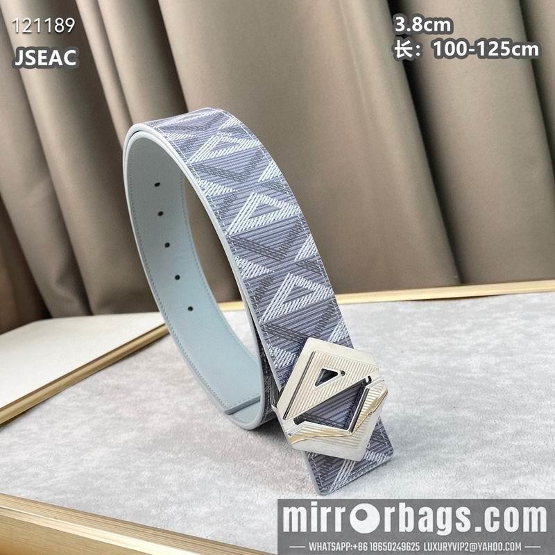 Dior belt 38mmX100-125cm 8L06