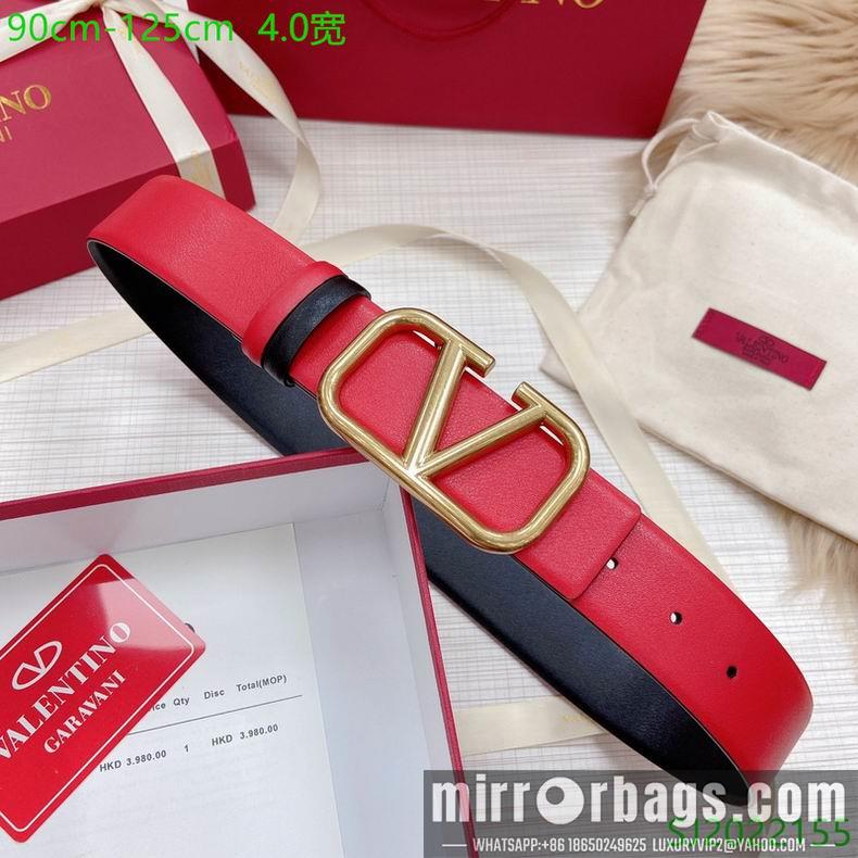 Valentino Belt 40mmX90-125cm 7D09