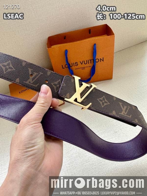 LV belt 40mmX100-125cm 8L77