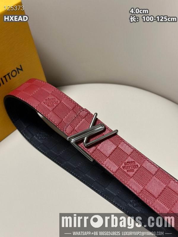 LV belt 40mmX100-125cm 8L59