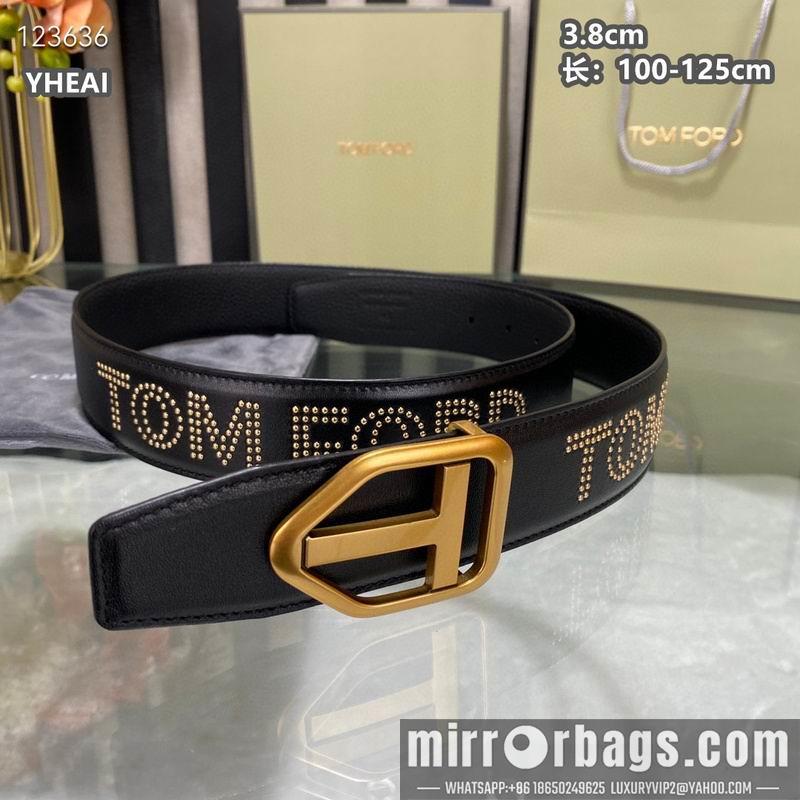 TF belt 38mmX100-125cm 8L44