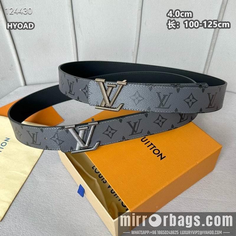 LV belt 40mmX100-125cm 8L57