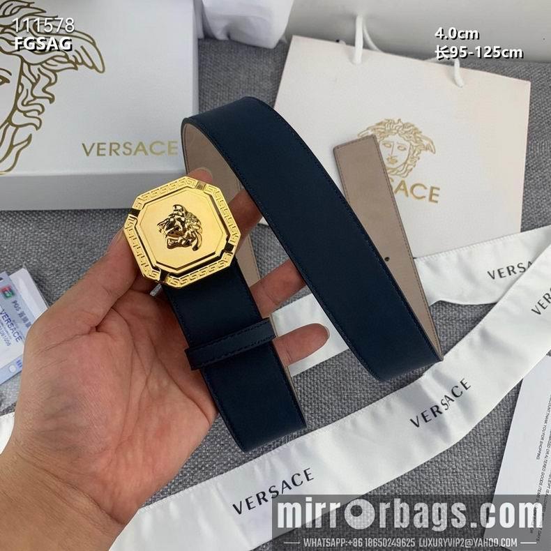 Versace Belt 40mmX95-125cm 8L05