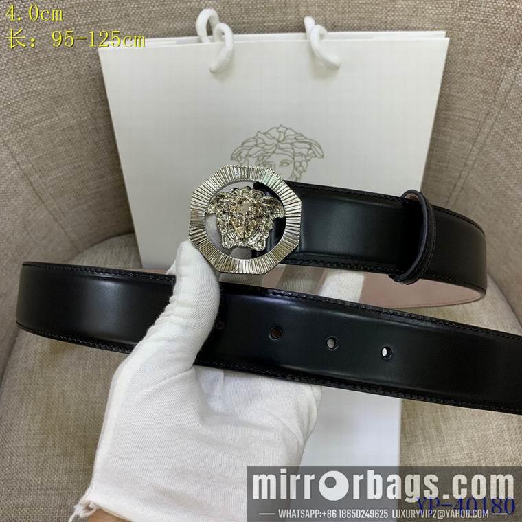 Versace Belt 40mm 95-125cm 8L20
