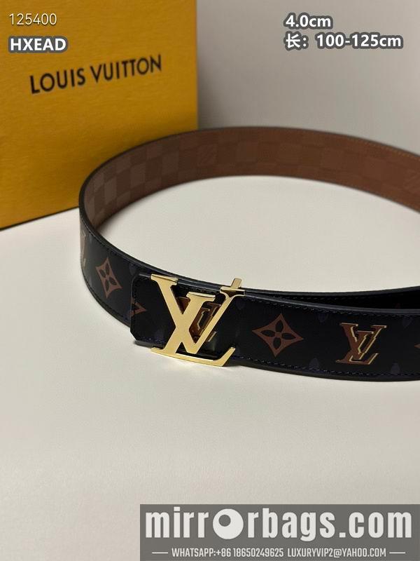LV belt 40mmX100-125cm 8L59