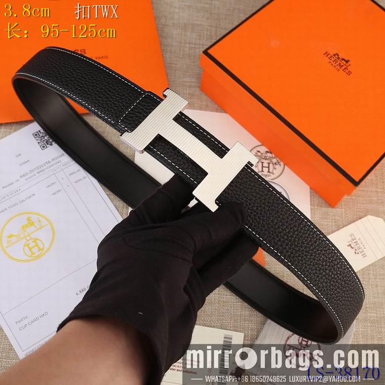 Hermes Belt 38mm 95-125cm 8L03