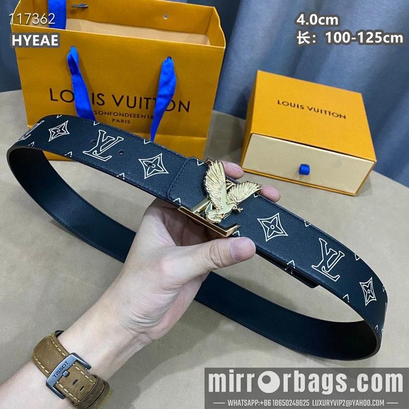 LV belt 40mmX100-125cm 8L41