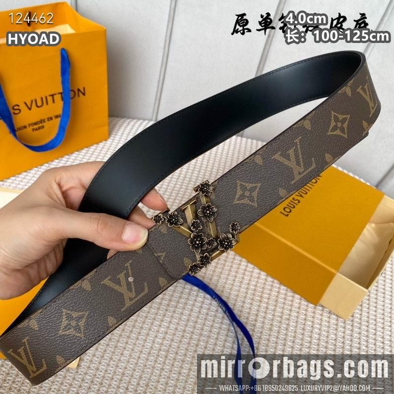 LV belt 40mmX100-125cm 8L55