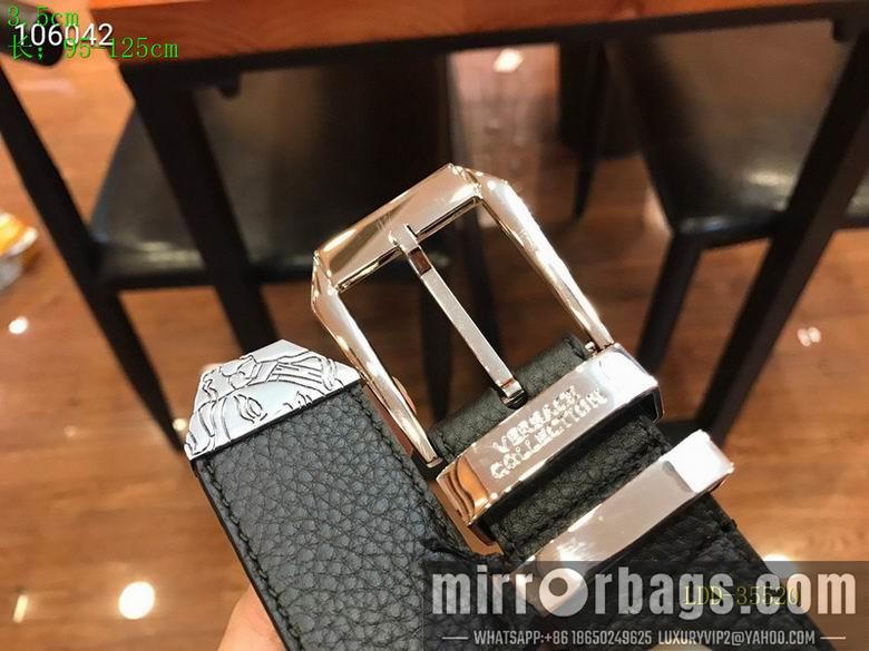 Versace Belt 35mmX95-125cm 8L04