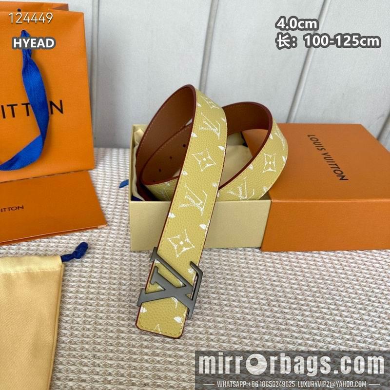 LV belt 40mmX100-125cm 8L50