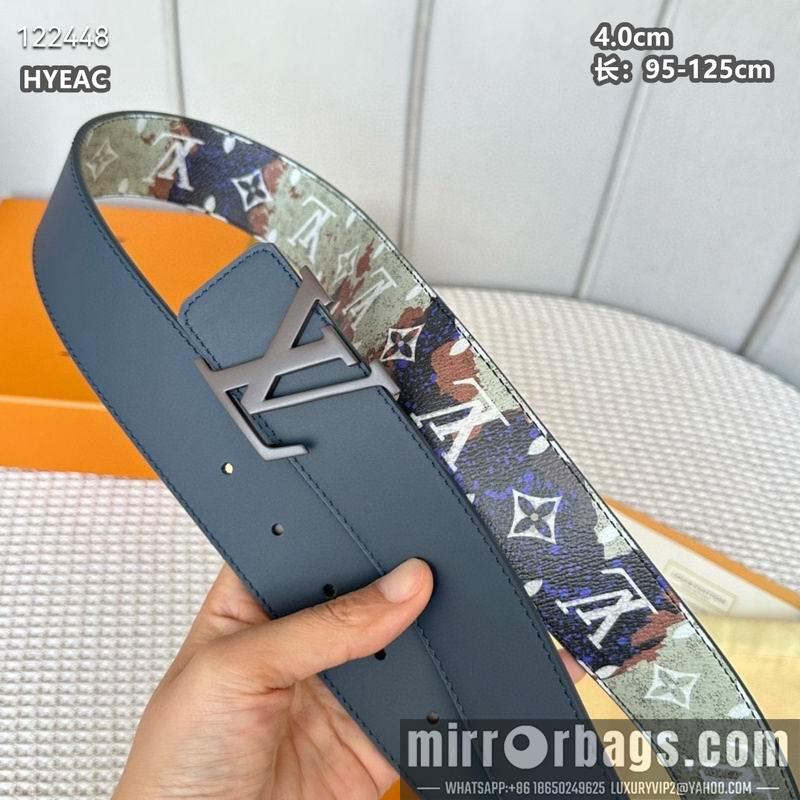 LV belt 40mmX95-125cm 8L23
