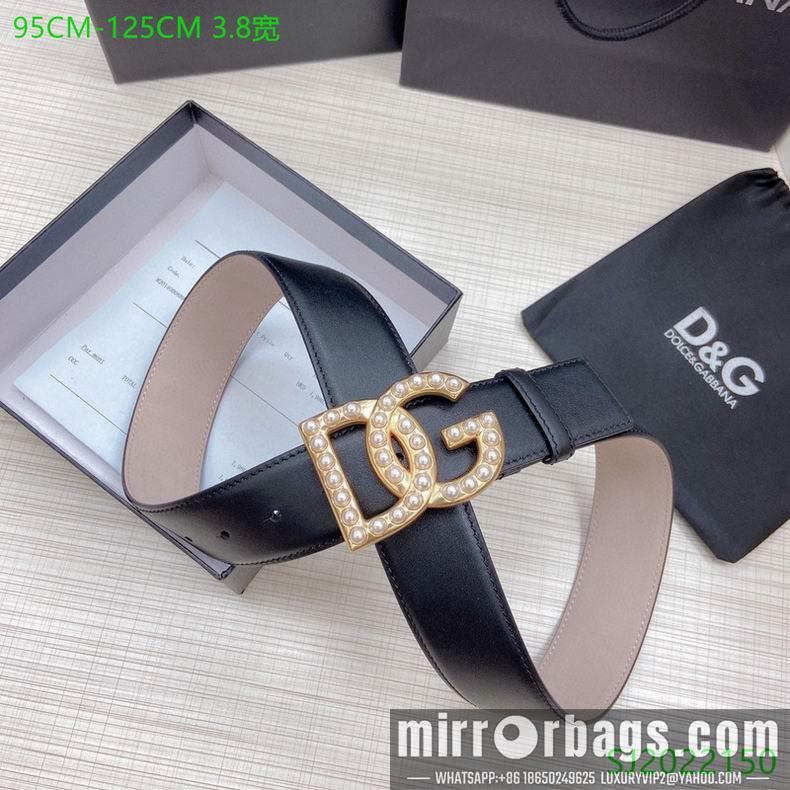 DG Belt 38mmX95-125cm 7D12