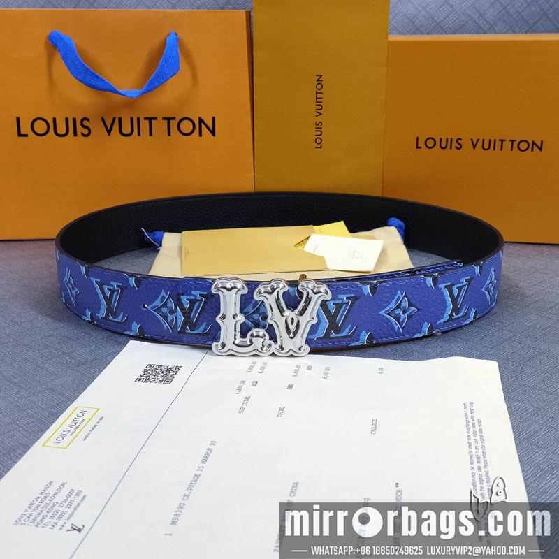 LV belt 38mmX90-125cm lb28