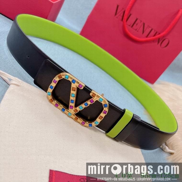 Valentino Belt 40mmX95-125cm 7D01