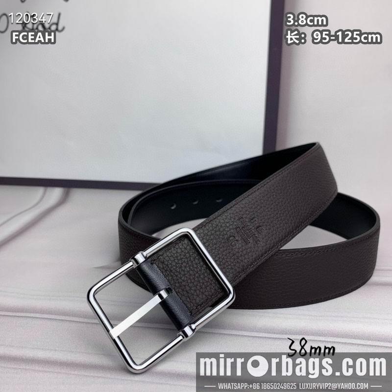 Hermes belt 38mmX95-125cm 8L29