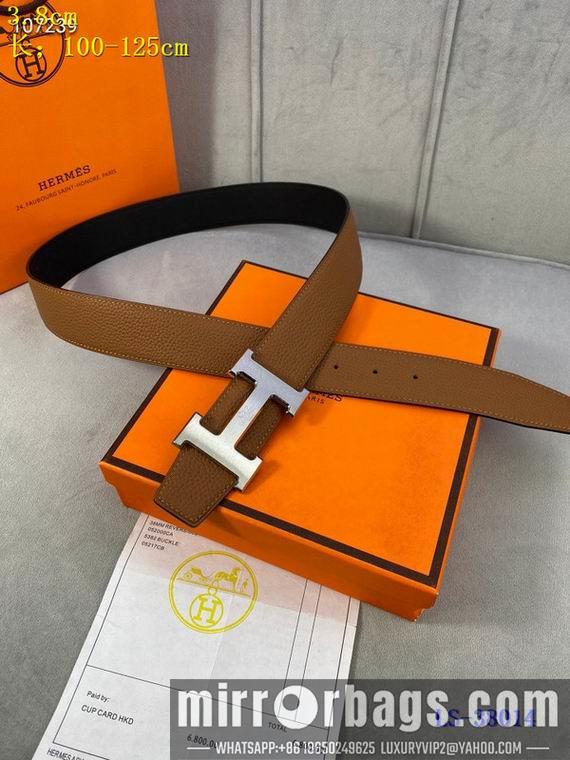 Hermes Belt 38mm 100-125cm 8L88