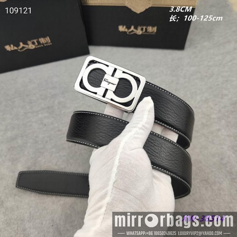 Ferragamo Belt 38mmX100-125cm 8L08
