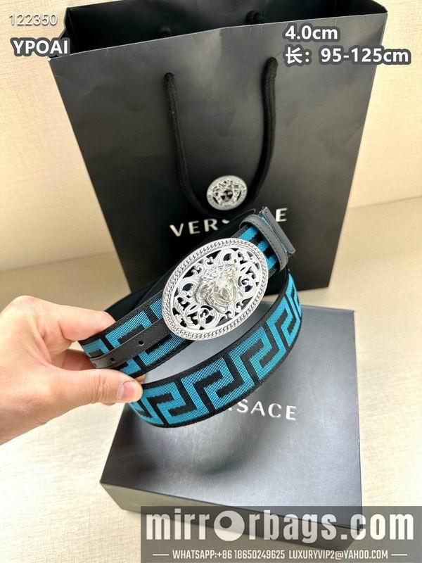 Versace belt 40mmX95-125cm 8L48