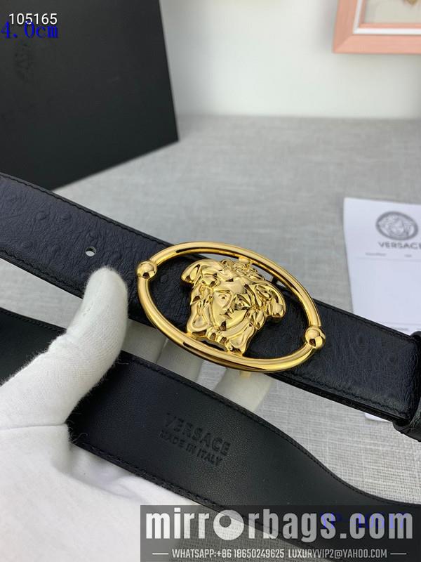 Versace Belt 40mm 95-125cm 8L56
