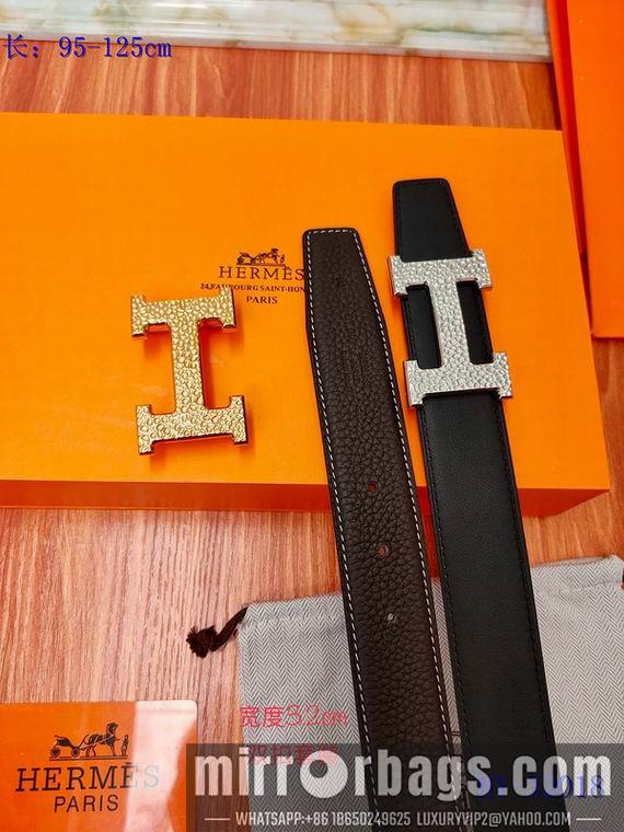 Hermes Belt 32mm 双扣95-125cm 8L01