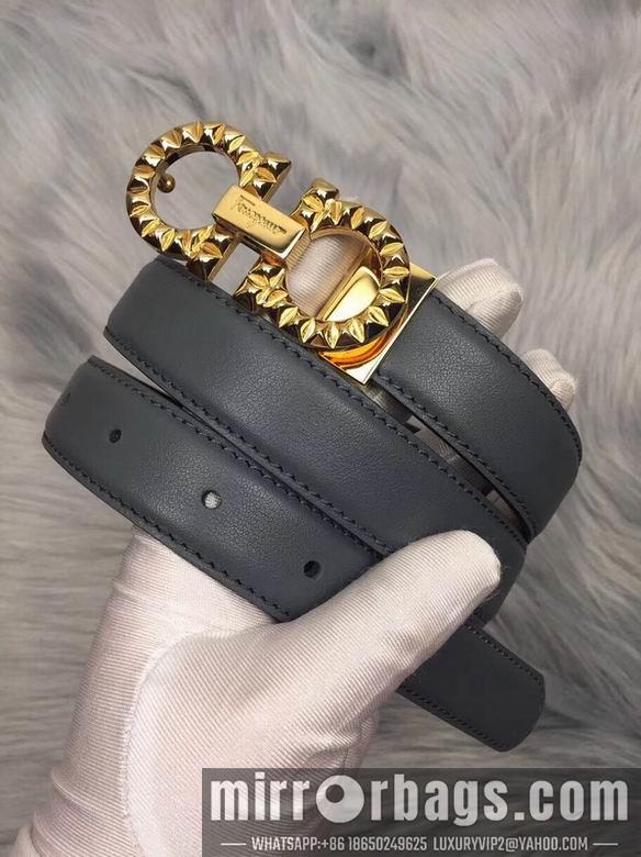 Ferragamo Belt 25mmx95-110cm 7D25