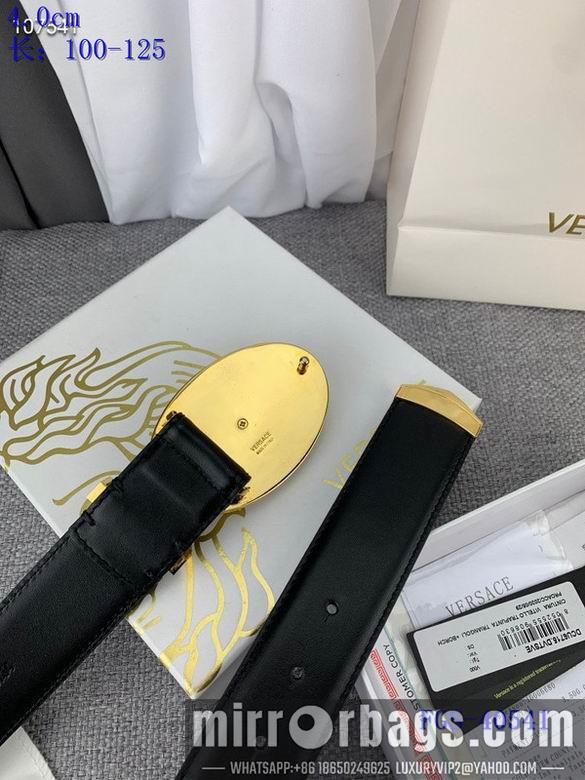 Versace Belt 40mmX100-125cm 8L40
