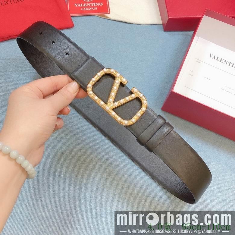Valentino Belt 40mmX95-110cm 06