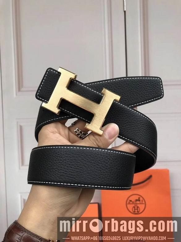 Hermes Belt 38mmX100-125cm 7D01