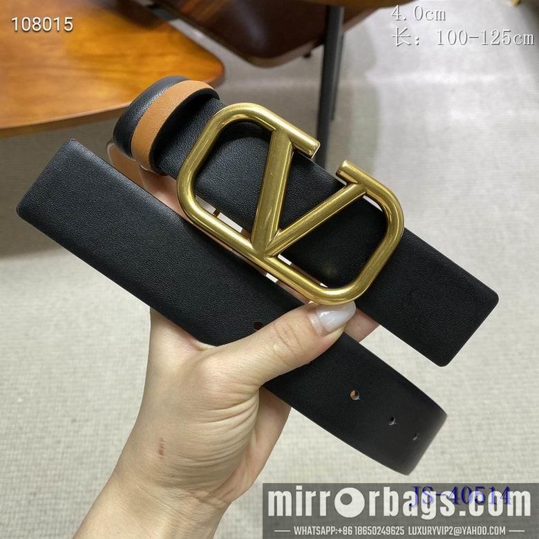 Valentino Belt 40mm 100-125cm 8L04