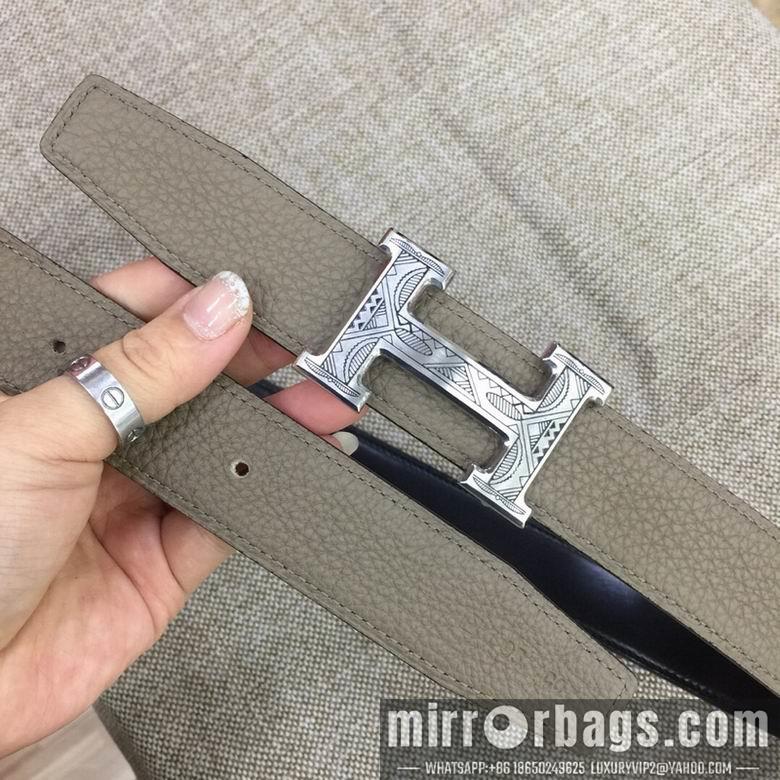 Hermes Belt 32mmX95-110cm 7D09