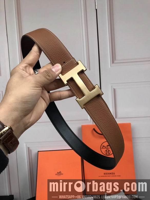 Hermes Belt 38mmX100-125cm 7D01