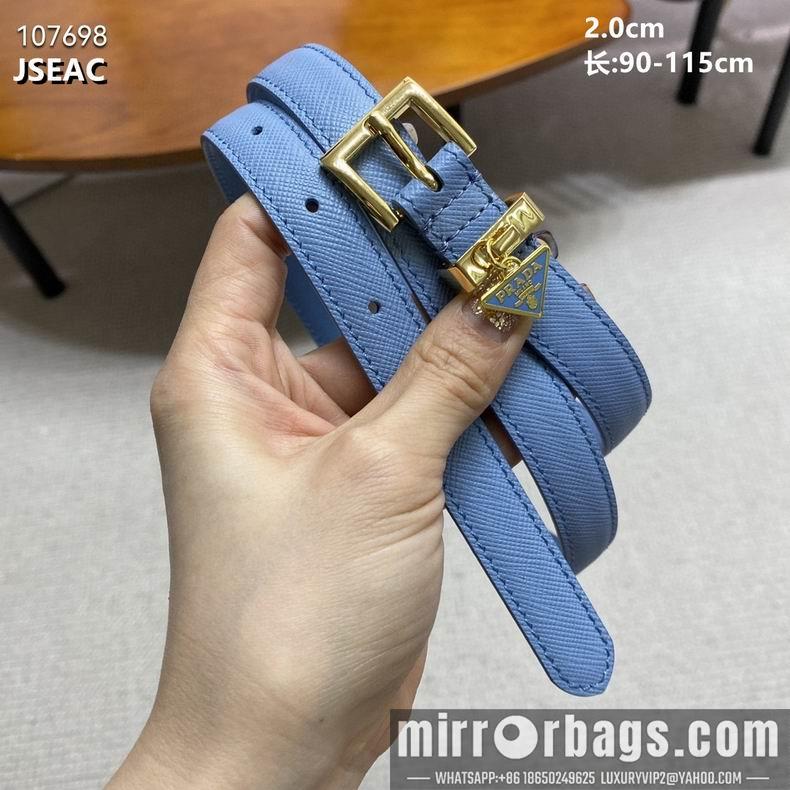 YSL belt 20mmX90-115cm 8L03