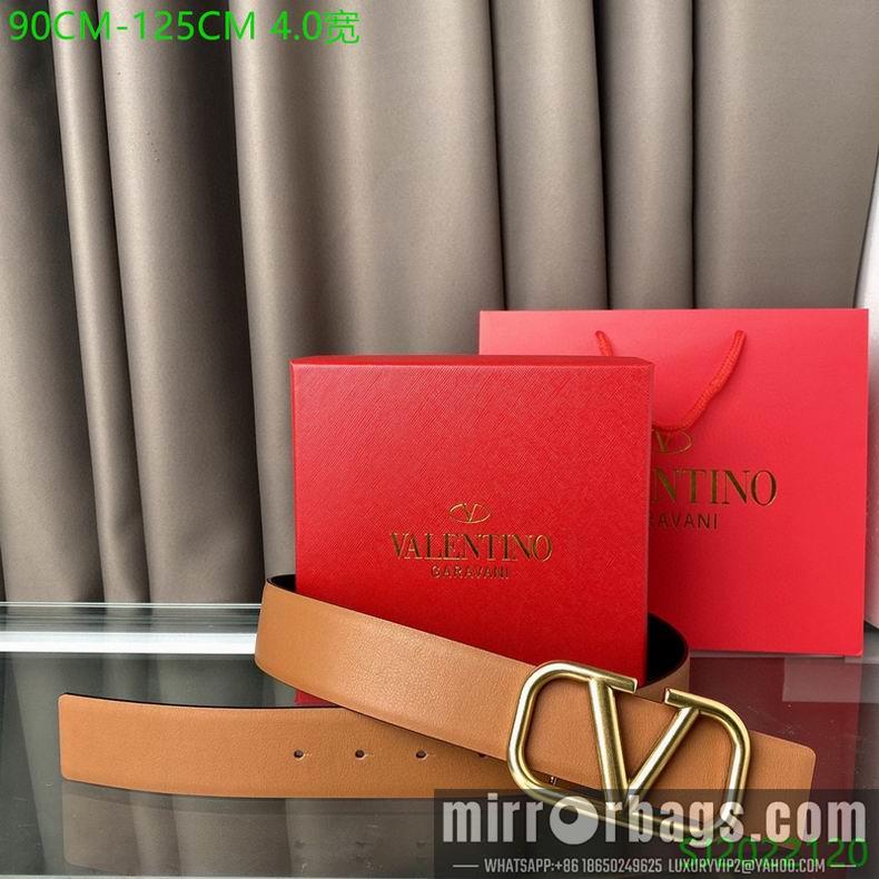 Valentino Belt 40mmX90-125cm 7D01