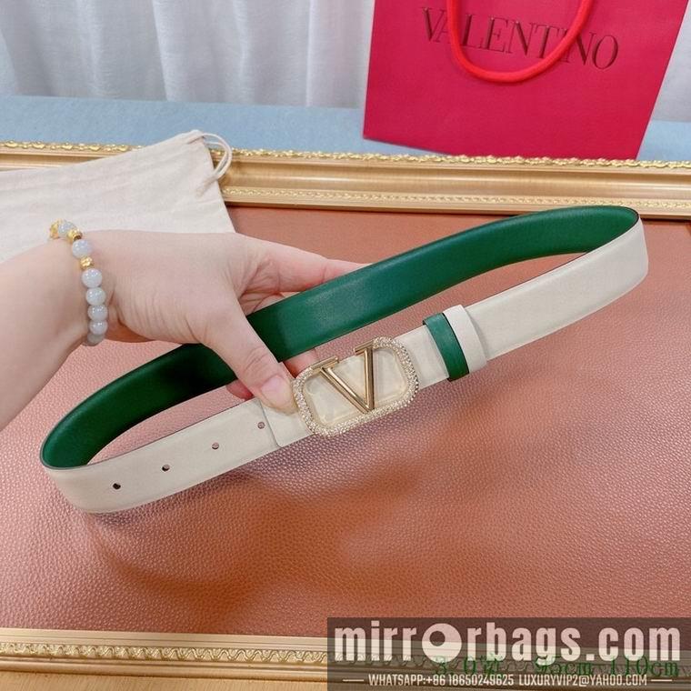 Valentino Belt 30mmX95-110cm 7D03