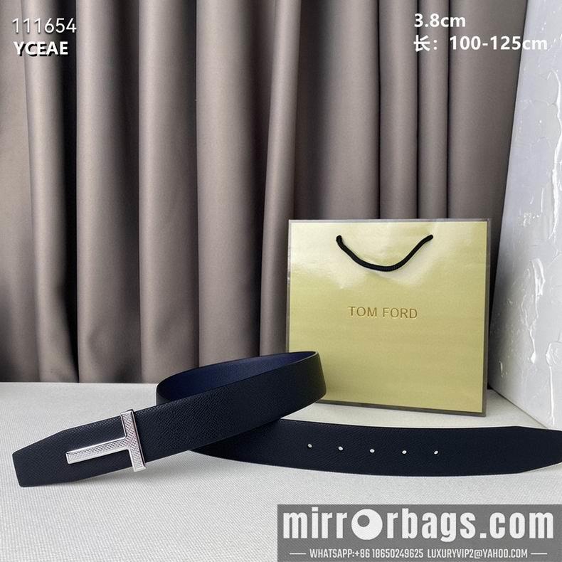 Tom Ford Belt 38mmX100-125cm 8L051501