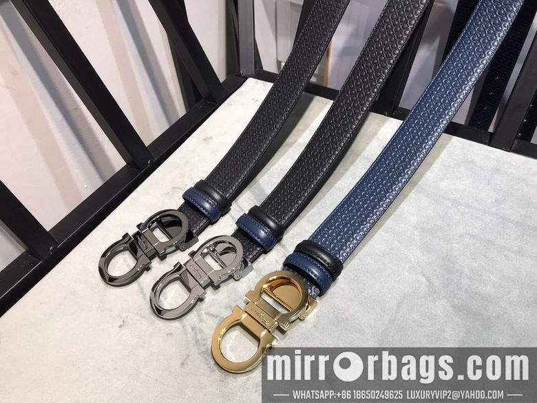 Ferragamo 34mmX95-125 7D148