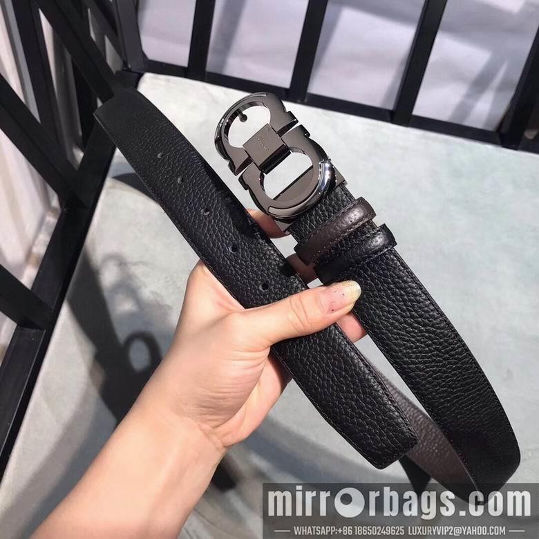 Ferragamo 34mmX95-125 7D267