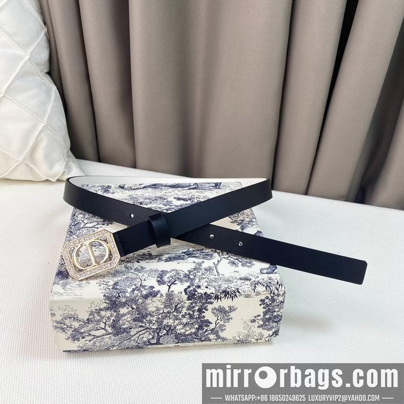 Dior belt 20mmX95-115cm 7D24