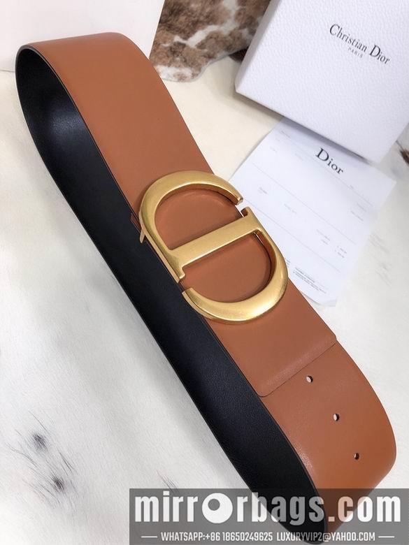 Dior Belt 70mmX95-120cm 7d02