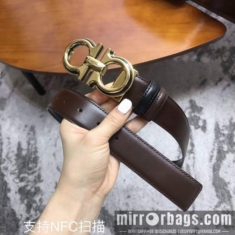 Ferragamo 34mmX95-125 7D194